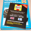 Service and Repair Manual Renault Megane & Scenic 1996-1998